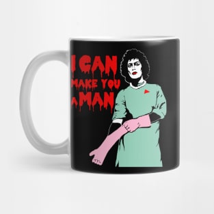 I Can Make You A Man Mug
